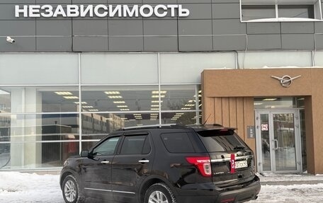 Ford Explorer VI, 2013 год, 1 590 000 рублей, 4 фотография