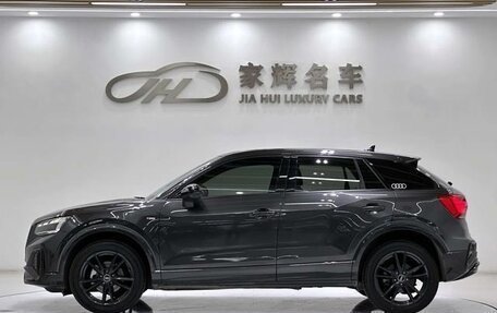 Audi Q2 I, 2023 год, 1 780 000 рублей, 4 фотография