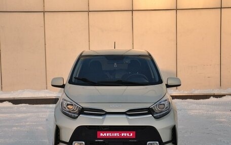 KIA Morning III, 2023 год, 1 415 000 рублей, 3 фотография