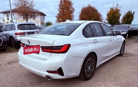 BMW 3 серия, 2022 год, 3 400 000 рублей, 5 фотография
