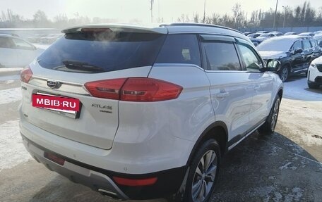 Geely Atlas I, 2019 год, 1 564 000 рублей, 3 фотография