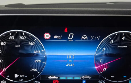 Mercedes-Benz GLE Coupe, 2024 год, 13 130 000 рублей, 6 фотография