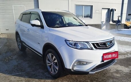Geely Atlas I, 2019 год, 1 564 000 рублей, 4 фотография