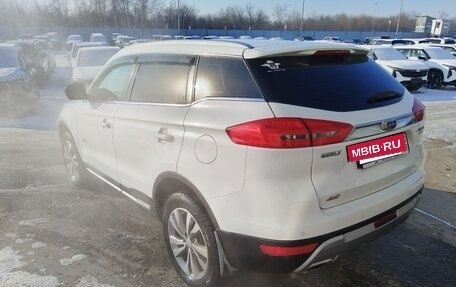 Geely Atlas I, 2019 год, 1 564 000 рублей, 2 фотография