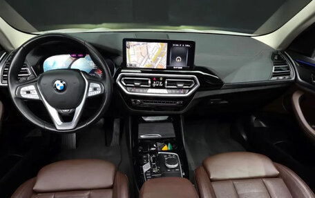 BMW X3, 2022 год, 5 490 000 рублей, 7 фотография