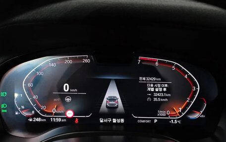 BMW X3, 2022 год, 5 490 000 рублей, 8 фотография