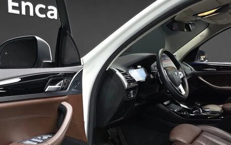 BMW X3, 2022 год, 5 490 000 рублей, 11 фотография