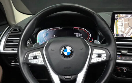 BMW X3, 2022 год, 5 490 000 рублей, 13 фотография