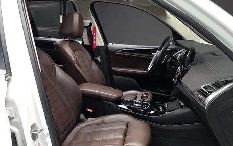 BMW X3, 2022 год, 5 490 000 рублей, 10 фотография