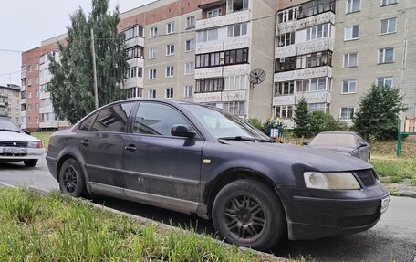 Volkswagen Passat B5+ рестайлинг, 2000 год, 200 000 рублей, 1 фотография