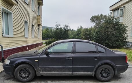 Volkswagen Passat B5+ рестайлинг, 2000 год, 200 000 рублей, 3 фотография