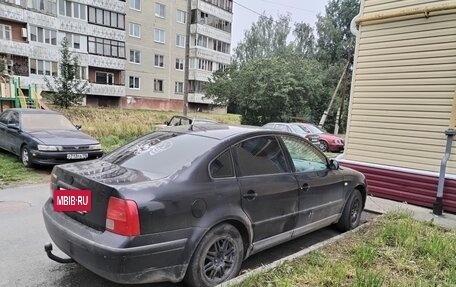 Volkswagen Passat B5+ рестайлинг, 2000 год, 200 000 рублей, 5 фотография