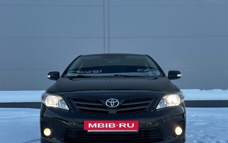 Toyota Corolla, 2012 год, 2 фотография