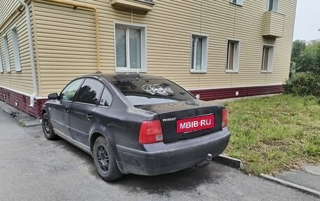 Volkswagen Passat B5+ рестайлинг, 2000 год, 200 000 рублей, 2 фотография