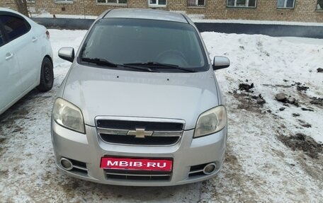 Chevrolet Aveo III, 2007 год, 400 000 рублей, 1 фотография
