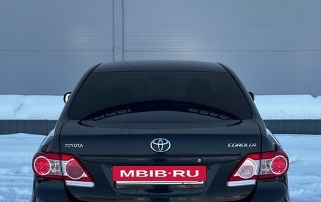 Toyota Corolla, 2012 год, 5 фотография