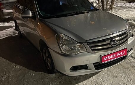 Nissan Almera, 2014 год, 550 000 рублей, 1 фотография