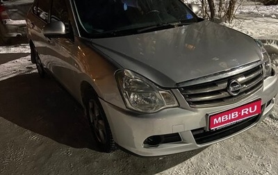Nissan Almera, 2014 год, 550 000 рублей, 1 фотография