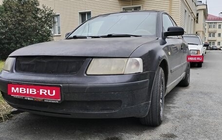 Volkswagen Passat B5+ рестайлинг, 2000 год, 200 000 рублей, 4 фотография