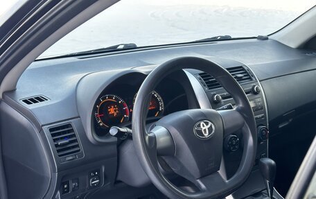 Toyota Corolla, 2012 год, 9 фотография