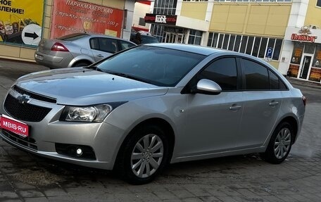 Chevrolet Cruze II, 2012 год, 890 000 рублей, 1 фотография