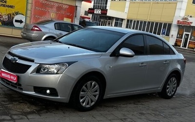 Chevrolet Cruze II, 2012 год, 890 000 рублей, 1 фотография