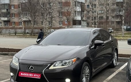 Lexus ES VII, 2015 год, 1 900 000 рублей, 1 фотография