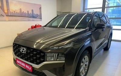 Hyundai Santa Fe IV, 2021 год, 3 670 000 рублей, 1 фотография