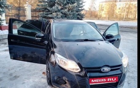 Ford Focus III, 2012 год, 780 000 рублей, 1 фотография