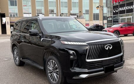 Infiniti QX80, 2025 год, 16 036 043 рублей, 1 фотография