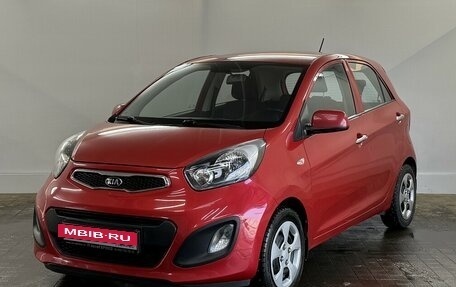KIA Picanto II, 2014 год, 930 000 рублей, 1 фотография