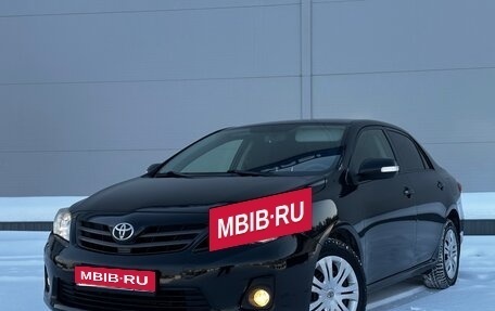 Toyota Corolla, 2012 год, 1 фотография
