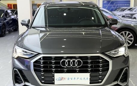 Audi Q3, 2022 год, 2 250 000 рублей, 1 фотография