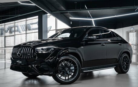 Mercedes-Benz GLE Coupe AMG, 2025 год, 16 700 000 рублей, 1 фотография
