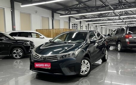 Toyota Corolla, 2013 год, 1 175 000 рублей, 1 фотография