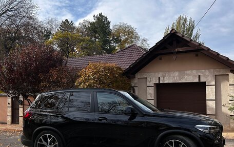 BMW X5, 2021 год, 5 600 000 рублей, 2 фотография