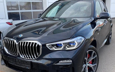 BMW X5, 2021 год, 9 500 000 рублей, 1 фотография