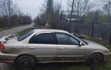 KIA Spectra II (LD), 2007 год, 250 000 рублей, 1 фотография