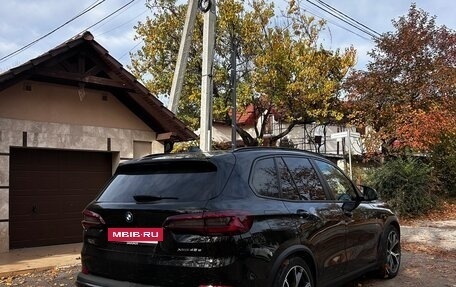 BMW X5, 2021 год, 5 600 000 рублей, 3 фотография