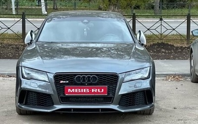 Audi RS 7, 2013 год, 4 100 000 рублей, 1 фотография