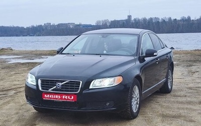 Volvo S80 II рестайлинг 2, 2007 год, 550 000 рублей, 1 фотография