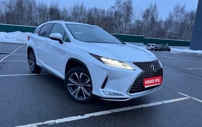 Lexus RX IV рестайлинг, 2021 год, 5 300 000 рублей, 1 фотография