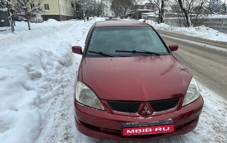 Mitsubishi Lancer IX, 2006 год, 325 000 рублей, 1 фотография