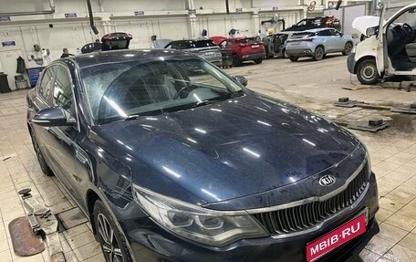 KIA Optima IV, 2019 год, 1 870 000 рублей, 1 фотография