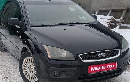 Ford Focus II рестайлинг, 2005 год, 350 000 рублей, 1 фотография