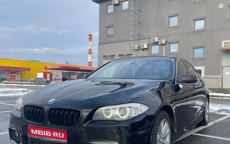 BMW 5 серия, 2013 год, 2 100 000 рублей, 1 фотография