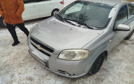 Chevrolet Aveo III, 2007 год, 400 000 рублей, 5 фотография