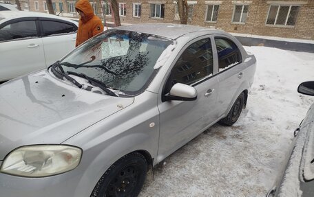 Chevrolet Aveo III, 2007 год, 400 000 рублей, 3 фотография