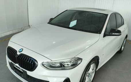BMW 1 серия, 2022 год, 1 663 000 рублей, 1 фотография