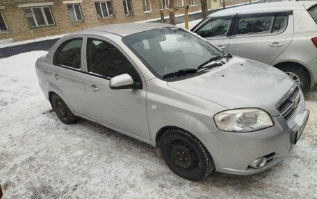 Chevrolet Aveo III, 2007 год, 400 000 рублей, 4 фотография